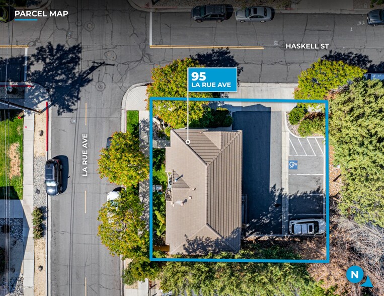 95 La Rue Ave, Reno, NV à vendre - Photo du bâtiment - Image 3 de 7