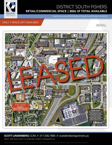 8723 South St, Fishers, IN for lease - Building Photo - Image 2 of 12