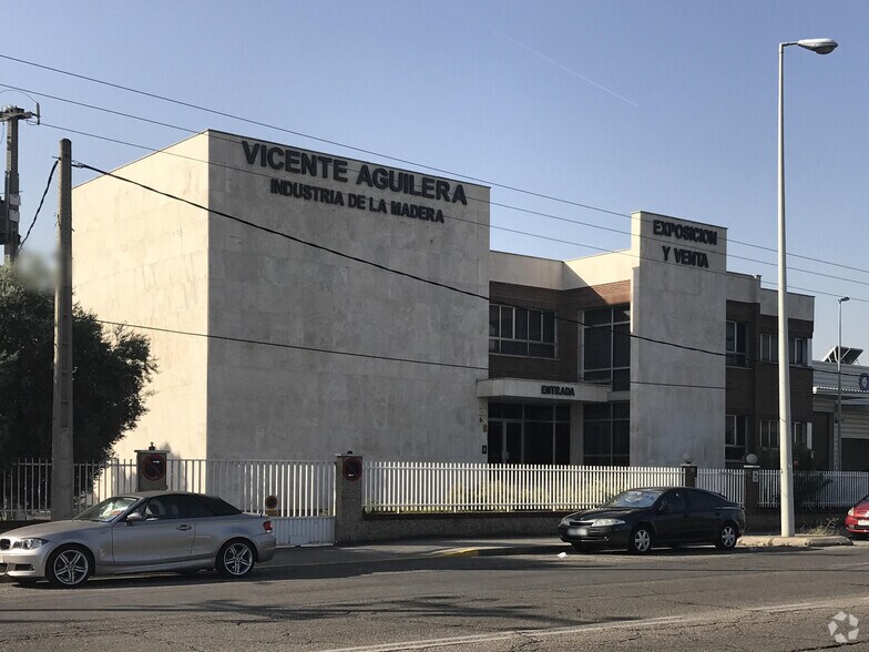 Industrial in Leganés, Madrid for sale - Building Photo - Image 2 of 8