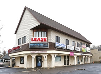 Plus de détails pour 3607 N White Bear Ave, White Bear Lake, MN - Commerce de détail à louer