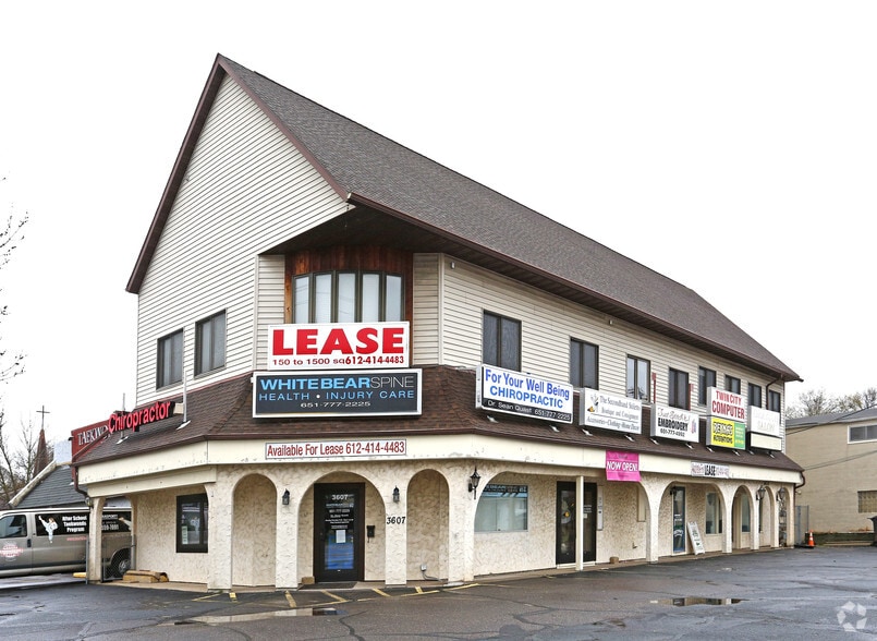 3607 N White Bear Ave, White Bear Lake, MN for lease - Primary Photo - Image 1 of 16