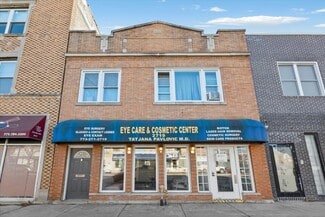 Plus de détails pour 2719 W Peterson Ave, Chicago, IL - Bureau à vendre