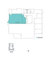 11711 N College Ave, Carmel, IN for lease Floor Plan- Image 1 of 1
