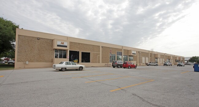 Plus de détails pour 3401-3411 Avenue D, Arlington, TX - Industriel à louer