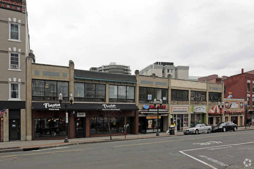 229-245 Main St, Stamford, CT for sale - Building Photo - Image 1 of 1