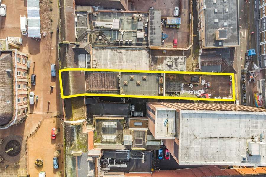 76 High St, Newcastle Under Lyme for sale Building Photo- Image 1 of 5