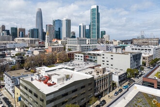 334 Brannan St, San Francisco, CA - Aérien Vue de la carte - Image1