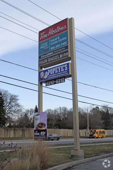 8312 Mccowan Rd, Markham, ON for lease - Building Photo - Image 3 of 4