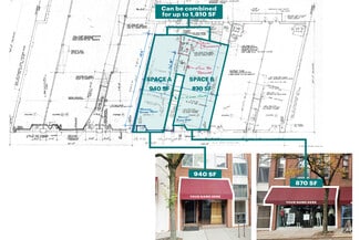More details for 32 N Dean St, Englewood, NJ - Retail for Lease