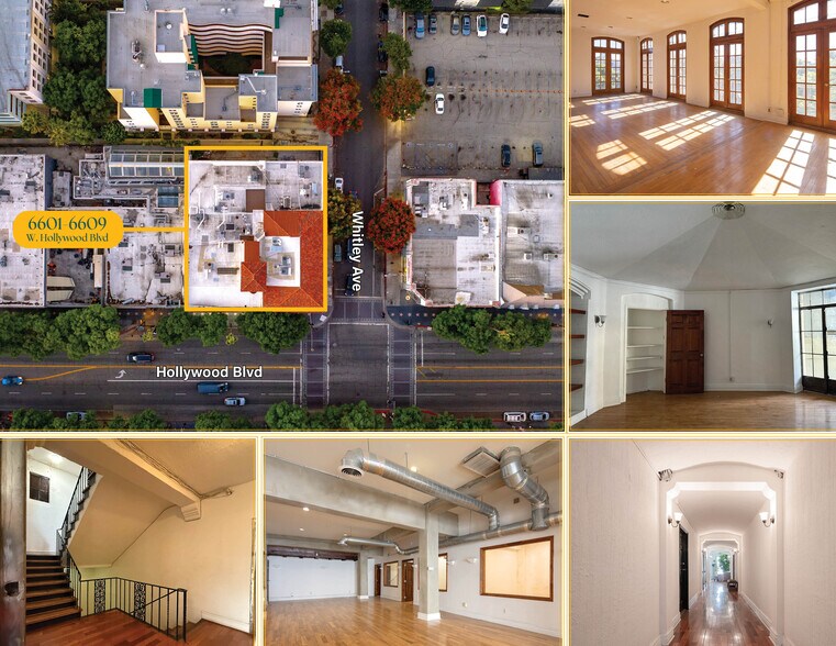 The Hollywood Boulevard Portfolio portefeuille de 4 propriétés à vendre sur LoopNet.ca - Photo du bâtiment - Image 2 de 13