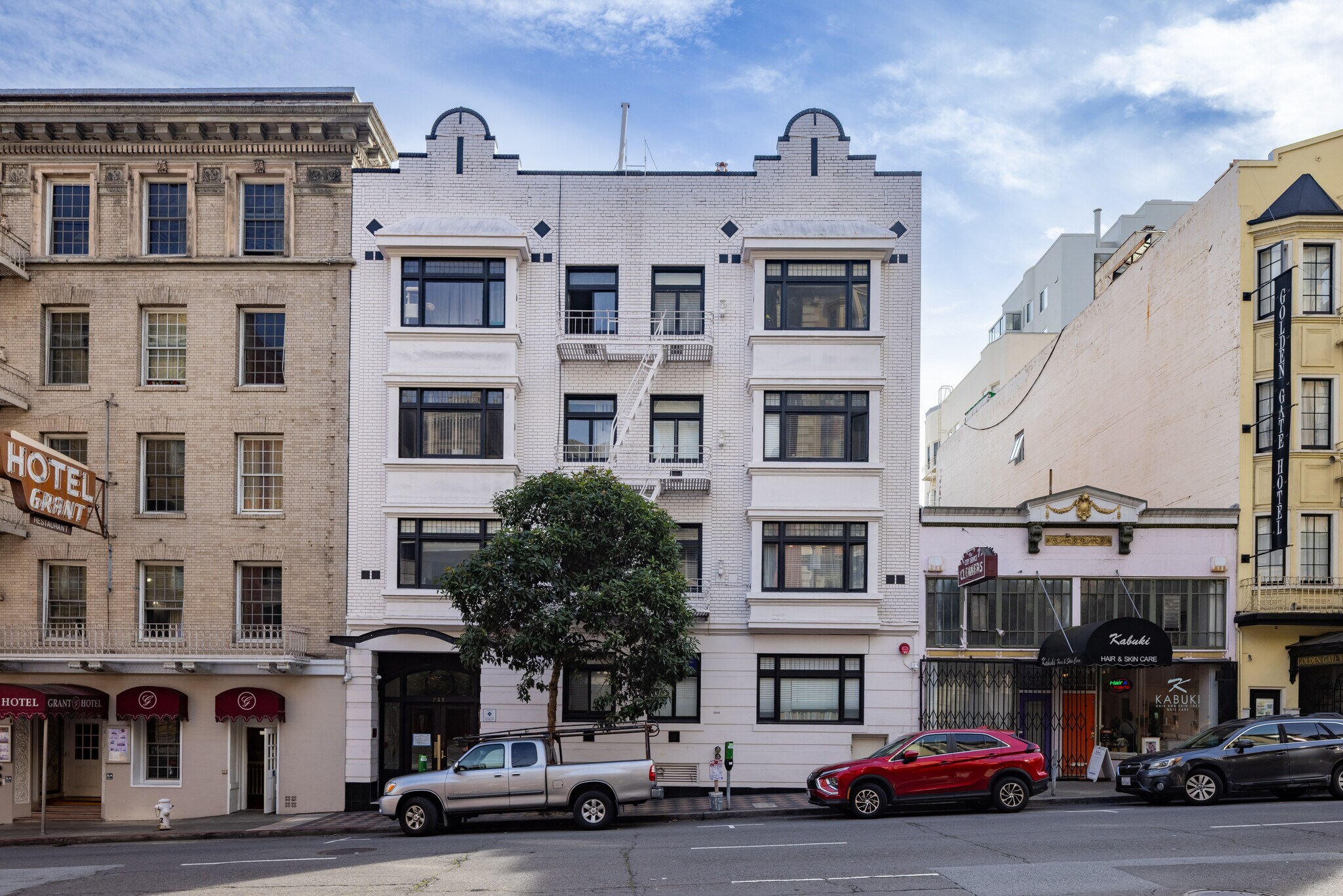 755 Bush St, San Francisco, CA à vendre Photo principale- Image 1 de 19