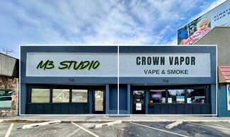 Plus de détails pour 716 N Orchard St, Boise, ID - Commerce de détail à vendre