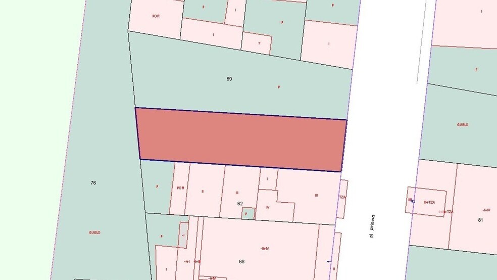 Pirineus, Torrefarrera, Lérida à vendre - Plan d’étage - Image 2 de 6