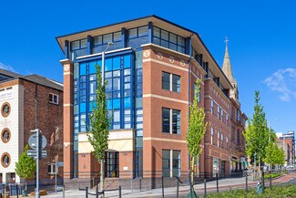 More details for 13-19 Derby Rd, Nottingham - Office for Lease