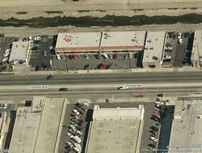 14044-14112 S Crenshaw Blvd, Gardena, CA - Aerial map view
