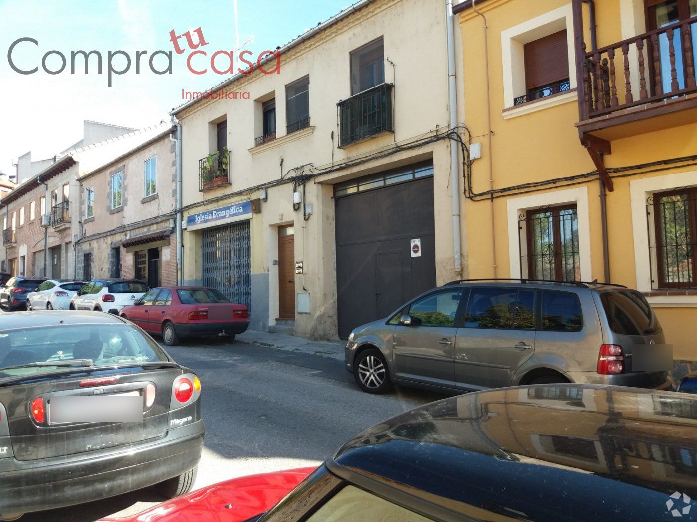 Immeuble residentiel dans Segovia, Segovia à vendre Photo intérieure- Image 1 de 2