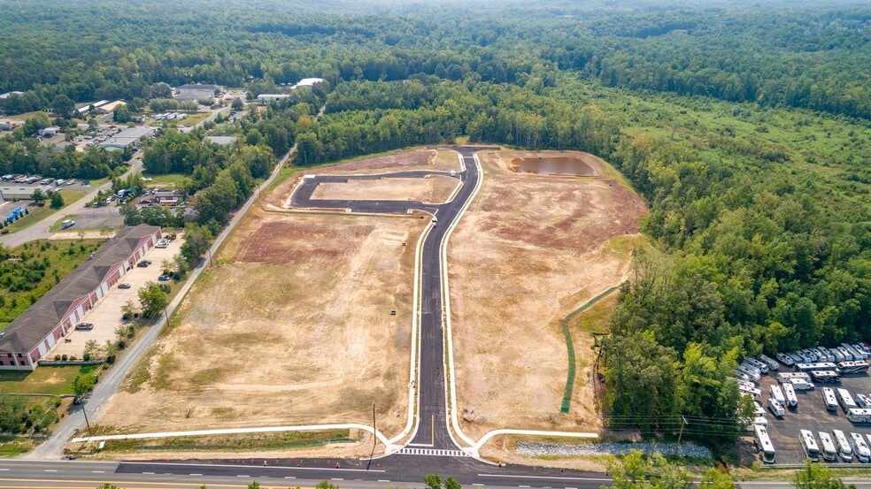 0 Richmond Highway and Alabaster Ln, Fredericksburg, VA à vendre - Photo du bâtiment - Image 3 de 13