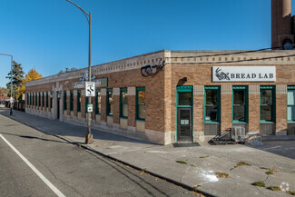 Schmidt Brewery’s Rathskeller Building - Loft