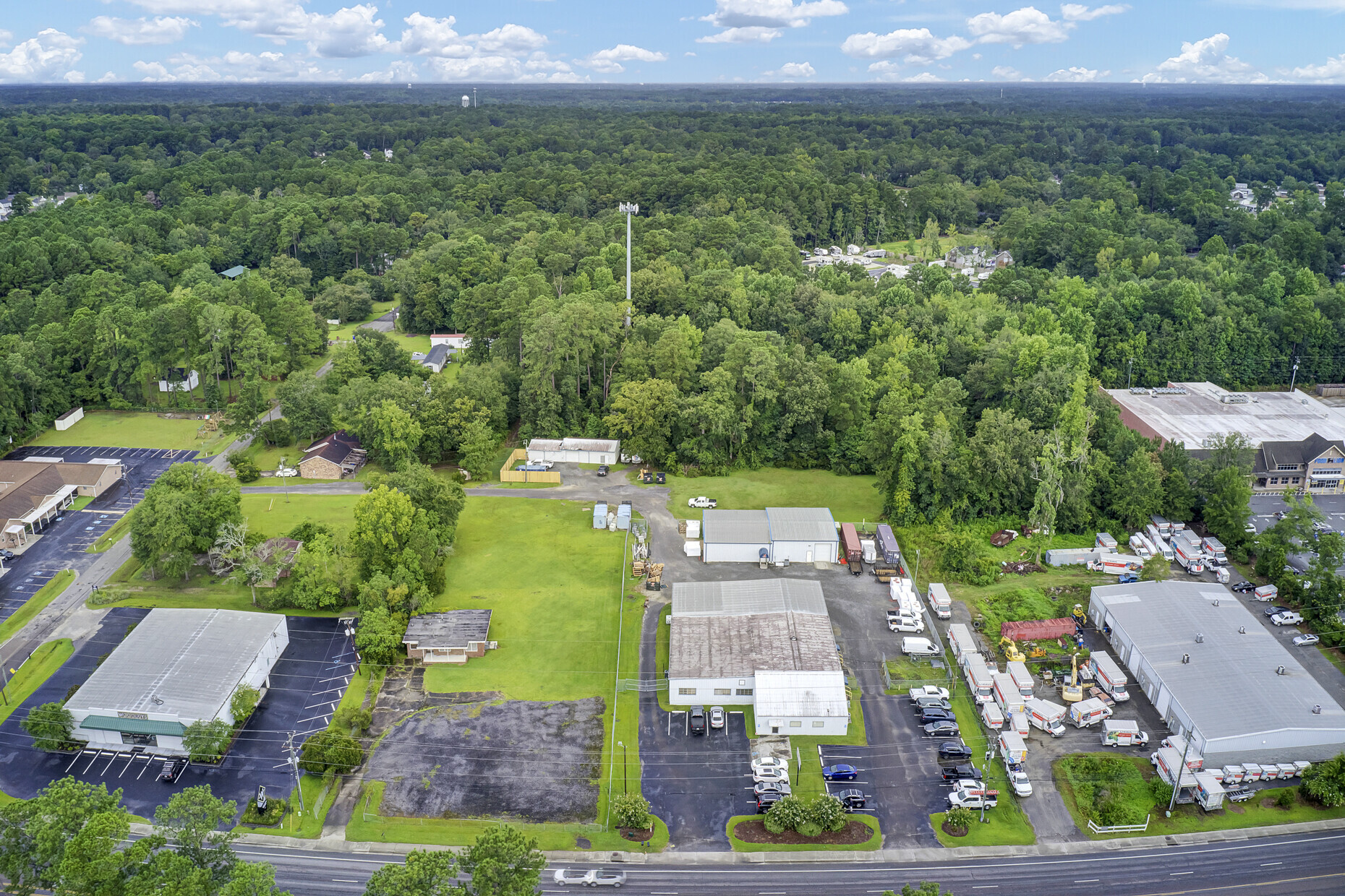 3806-3816 Ladson Rd, Ladson, SC for sale Building Photo- Image 1 of 34