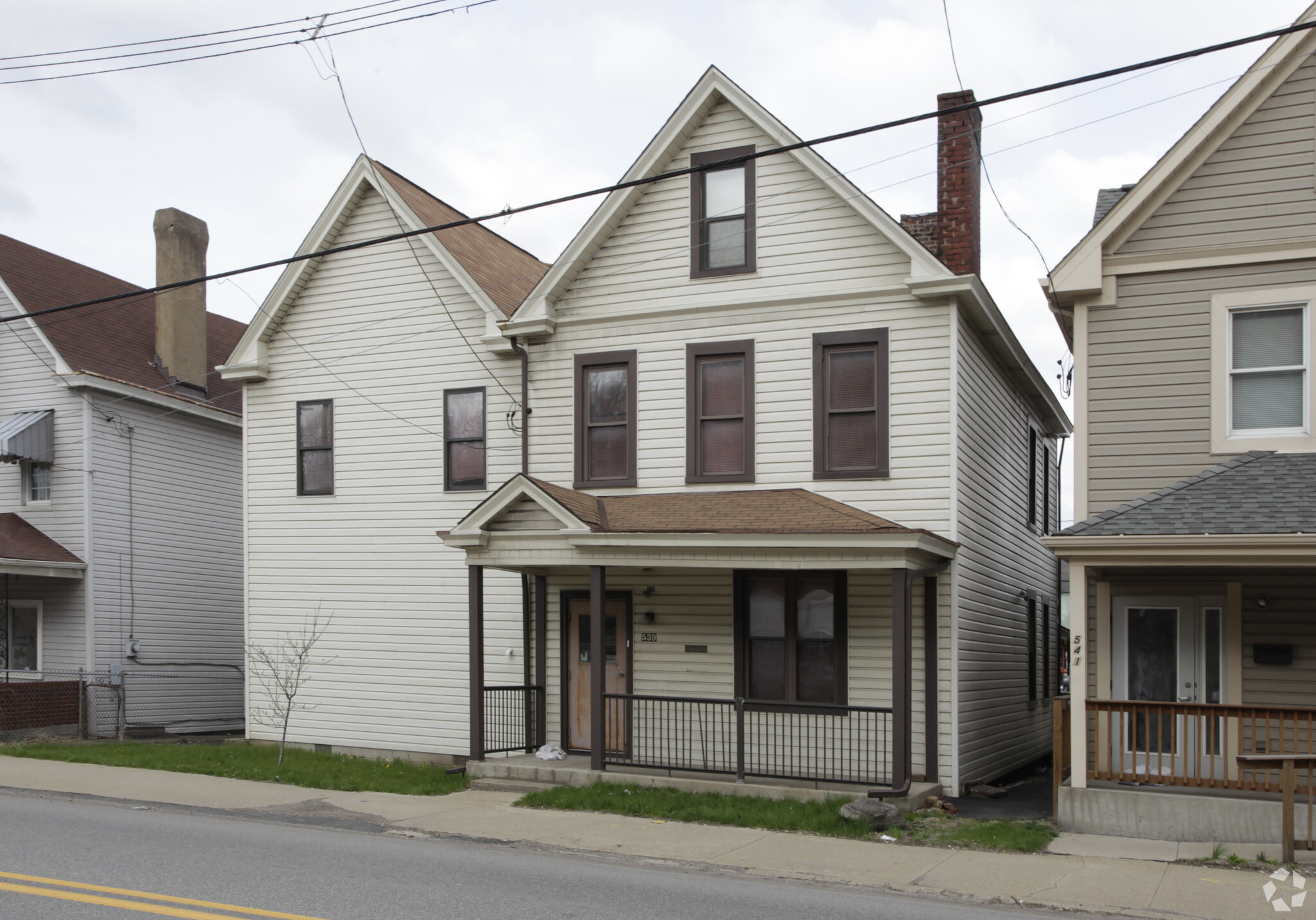 537 E Main St, Carnegie, PA à vendre Photo principale- Image 1 de 1