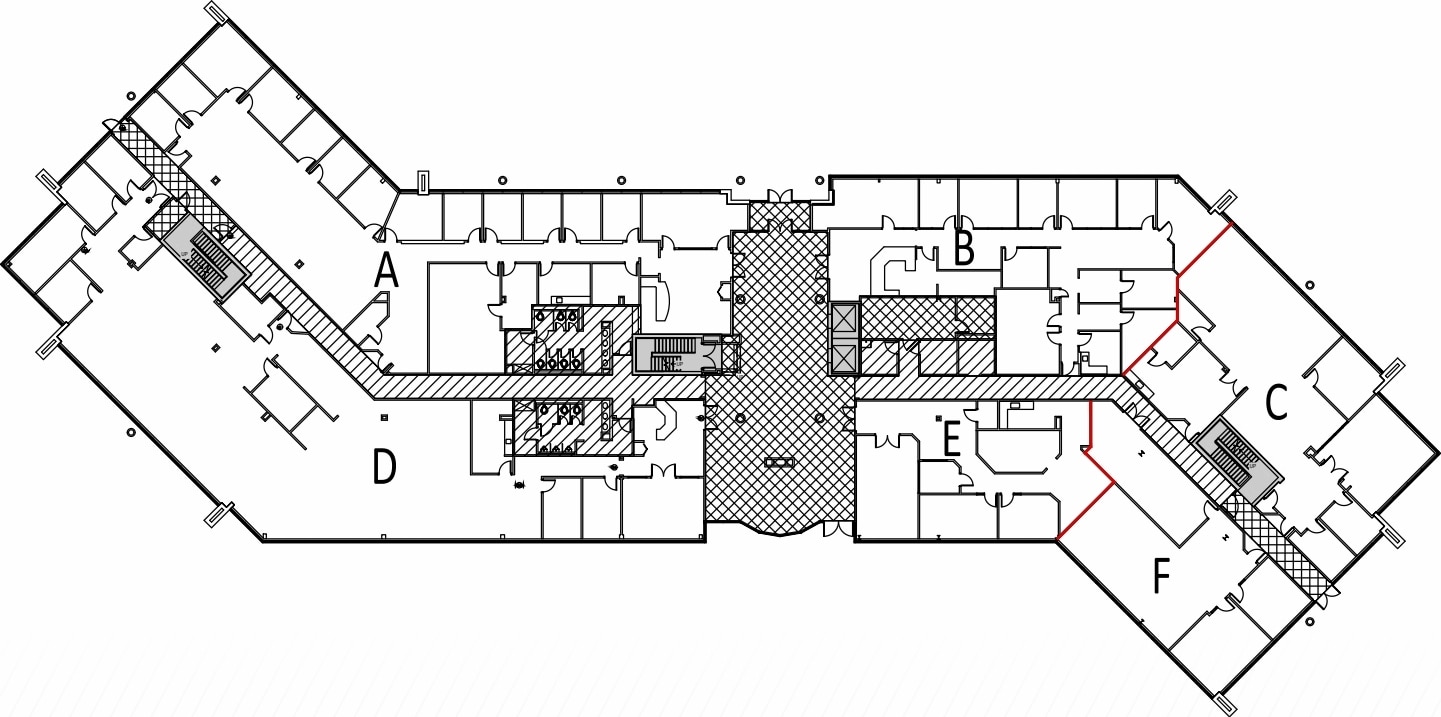1605 Valley Center Pkwy, Bethlehem, PA for sale Floor Plan- Image 1 of 1