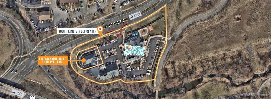 834 S King St, Leesburg, VA for lease Building Photo- Image 1 of 3