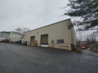 Plus de détails pour 18-20 Lewis St, Worcester, MA - Industriel à vendre