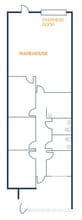 3727 Greenbriar Dr, Stafford, TX à louer Plan d’étage- Image 1 de 1