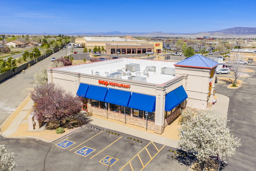 3000 N Glassford Hill Rd, Prescott Valley, AZ à louer - Photo du bâtiment - Image 3 de 29