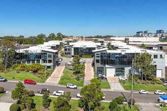 398 The Blvd, Kirrawee, NSW - Aerial map view