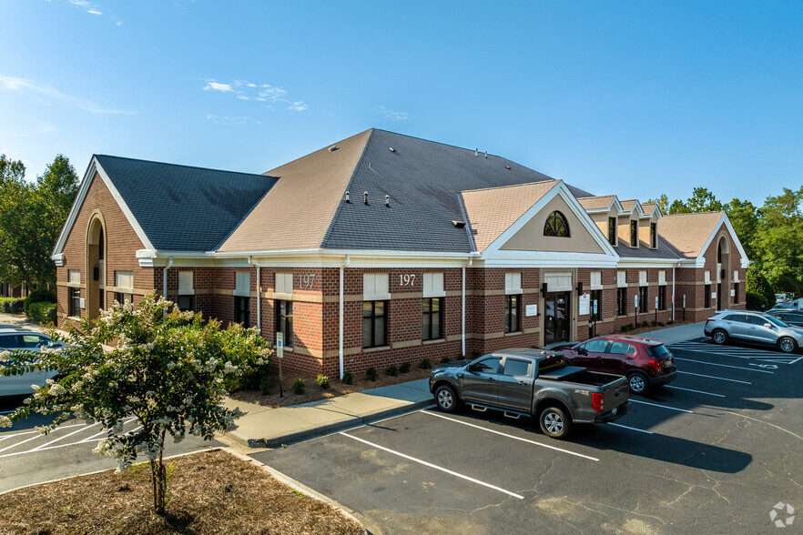 197 Piedmont Blvd, Rock Hill, SC for lease - Building Photo - Image 1 of 15