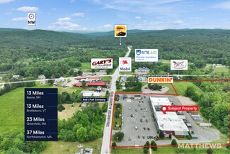 Plus de détails pour 30 Warwick Rd, Winchester, NH - Commerce de détail à vendre