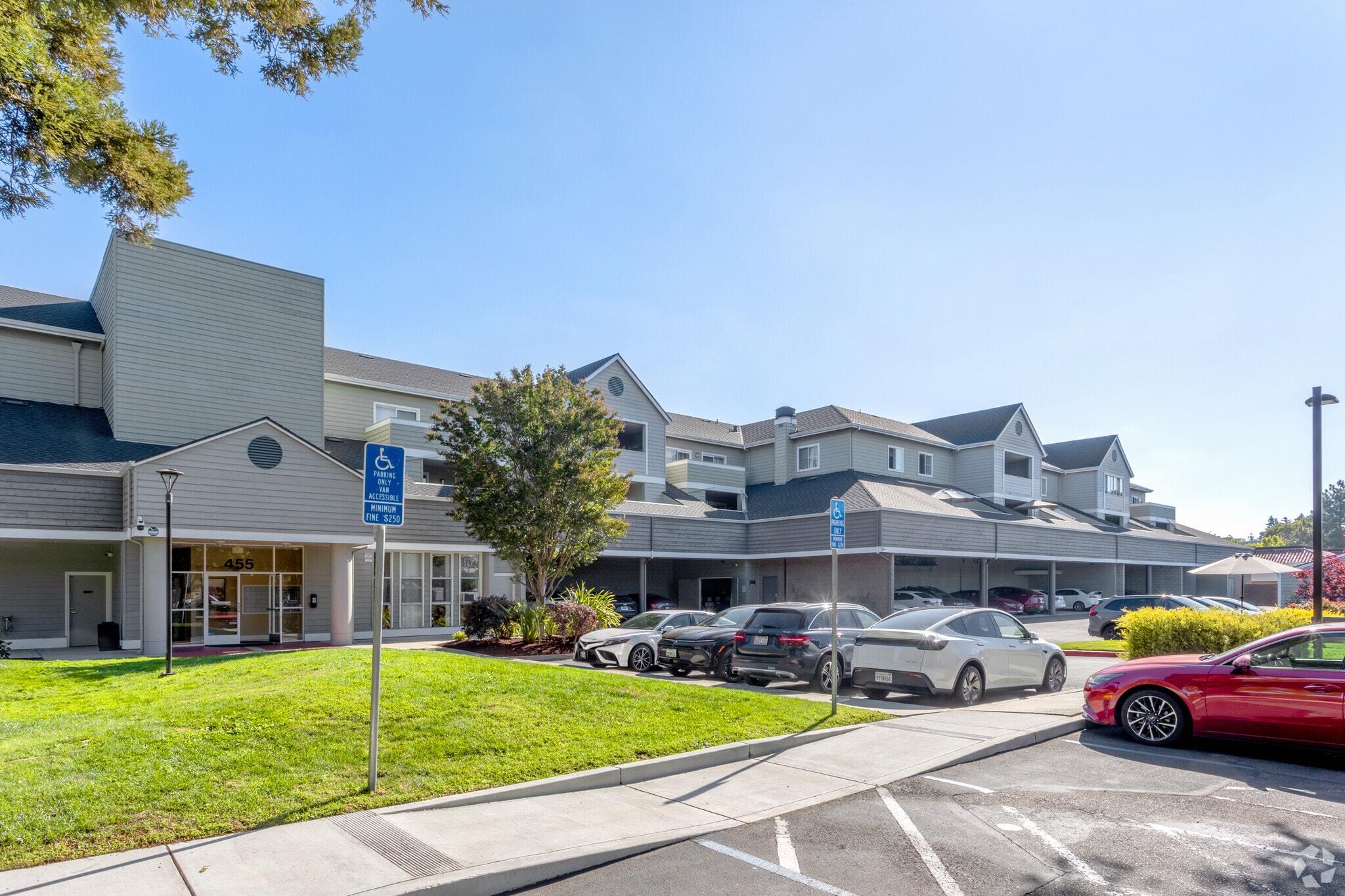 438-474 E El Camino Real, Sunnyvale, CA for lease Primary Photo- Image 1 of 20