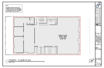 40 W 34th St, New York, NY for lease Floor Plan- Image 1 of 1