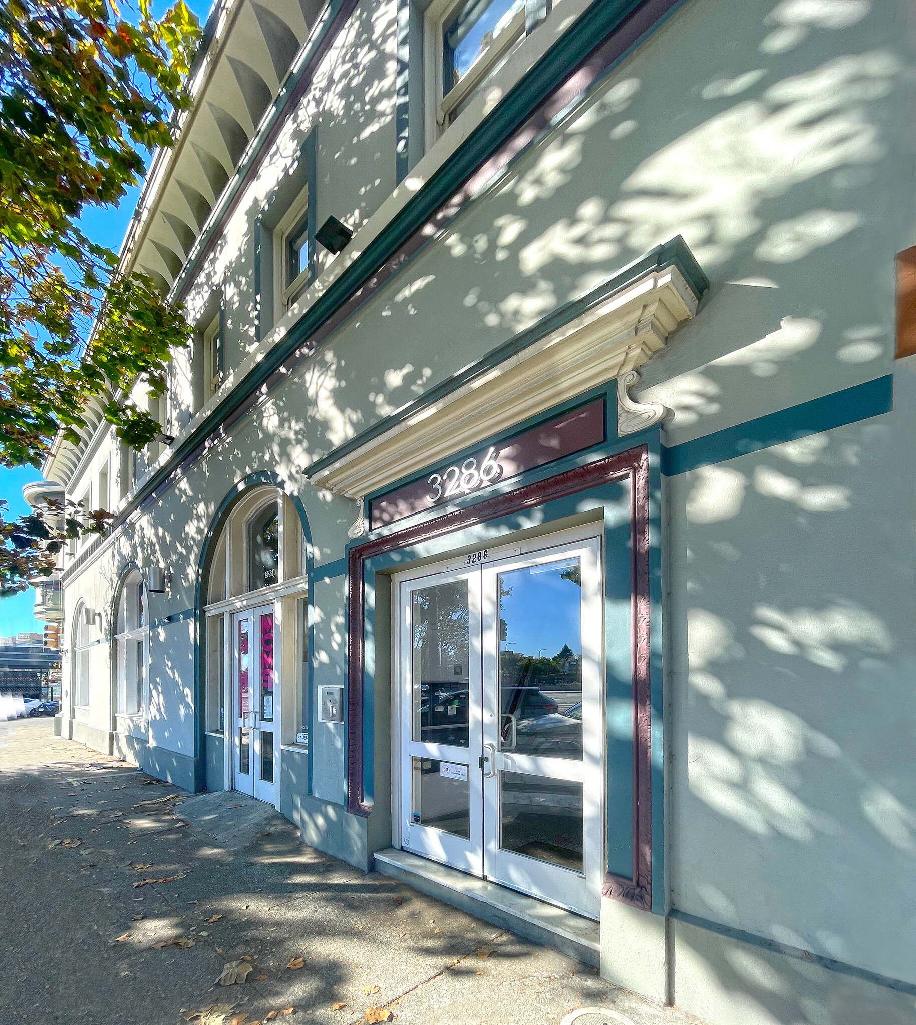 3290-3286 Adeline St, Berkeley, CA for lease Building Photo- Image 1 of 5