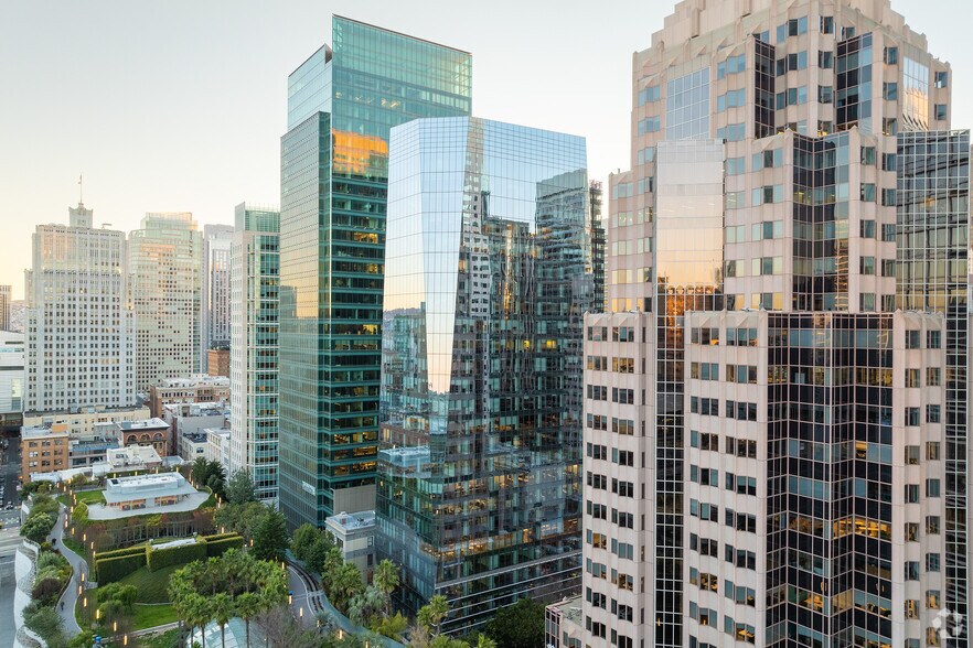 535 Mission St, San Francisco, CA à louer - Photo principale - Image 1 de 38