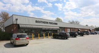 Plus de détails pour 5221-5223 W Market St, Greensboro, NC - Commerce de détail à louer
