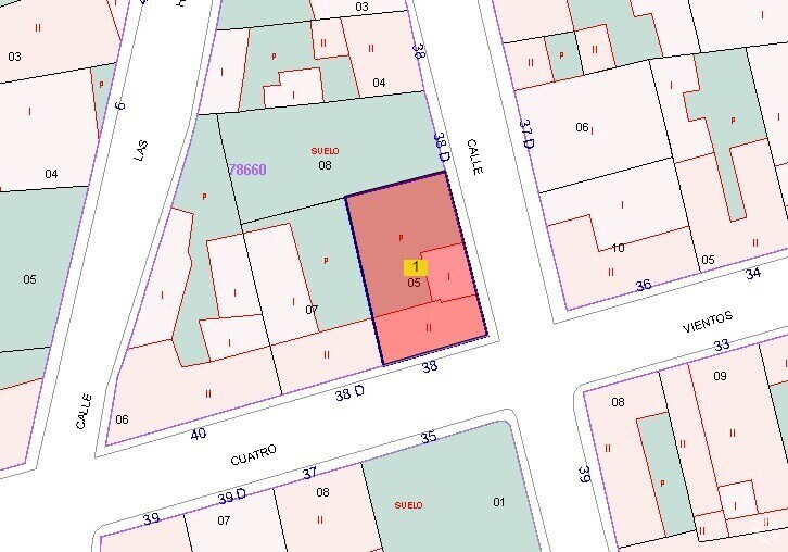Land in Las Pedroñeras, Cuenca for sale - Primary Photo - Image 1 of 1