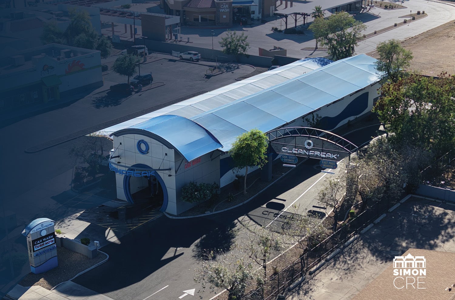 N 163rd Ave & W Pat Tillman Blvd, Surprise, AZ for sale Primary Photo- Image 1 of 9