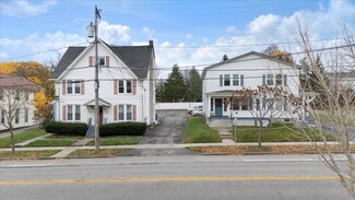 Plus de détails pour 183 Main St, Brockport, NY - Multi-résidentiel à vendre