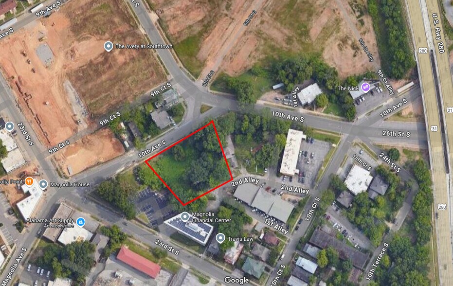 2319 10th Ave S, Birmingham, AL for sale - Building Photo - Image 2 of 6