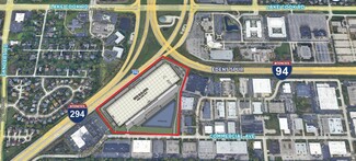 Plus de détails pour 4000 Commercial Ave, Northbrook, IL - Industriel à louer