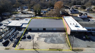 Plus de détails pour 707 N Murray Ave, Anderson, SC - Industriel à vendre