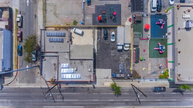 4700 W Imperial Hwy, Inglewood, CA - AERIAL map view - Image1