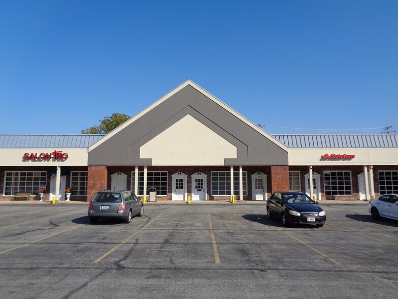 13411-13485 Olive Blvd, Chesterfield, MO à louer - Photo du bâtiment - Image 2 de 2