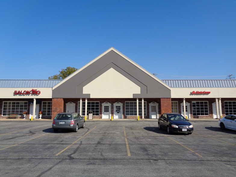 13411-13485 Olive Blvd, Chesterfield, MO à louer - Photo du bâtiment - Image 1 de 1