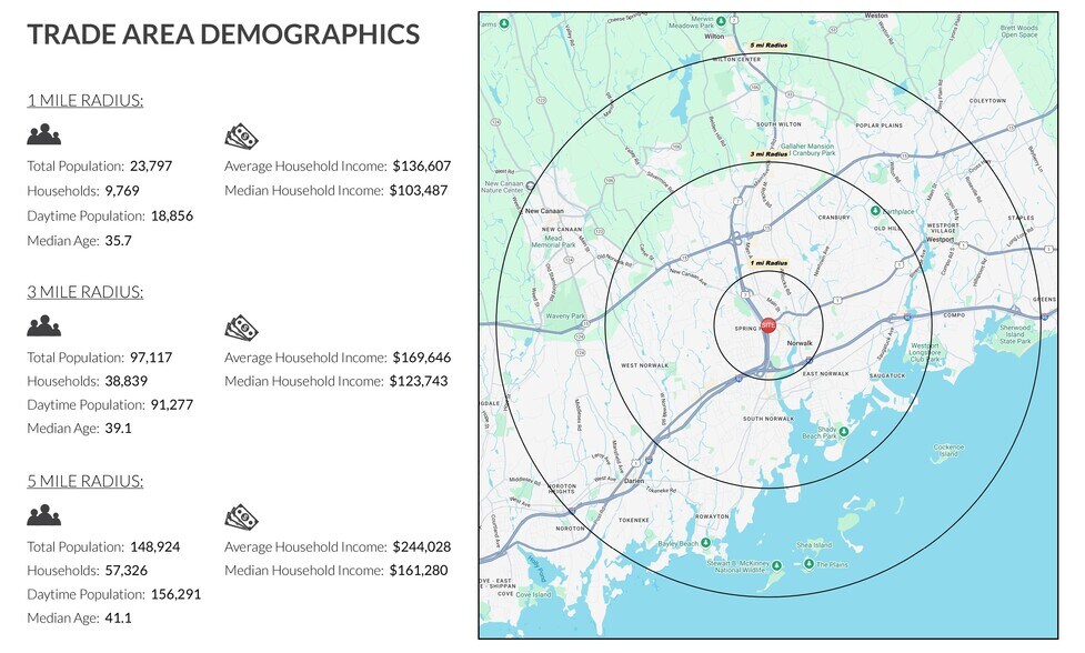 30 Belden Ave, Norwalk, CT for lease - Building Photo - Image 2 of 6