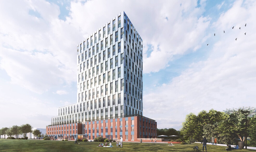 75 Oak St, Ottawa, ON à louer - Photo du bâtiment - Image 2 de 3