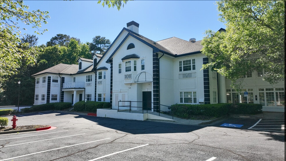 5690 State Bridge Rd, Johns Creek, GA for sale - Building Photo - Image 3 of 14