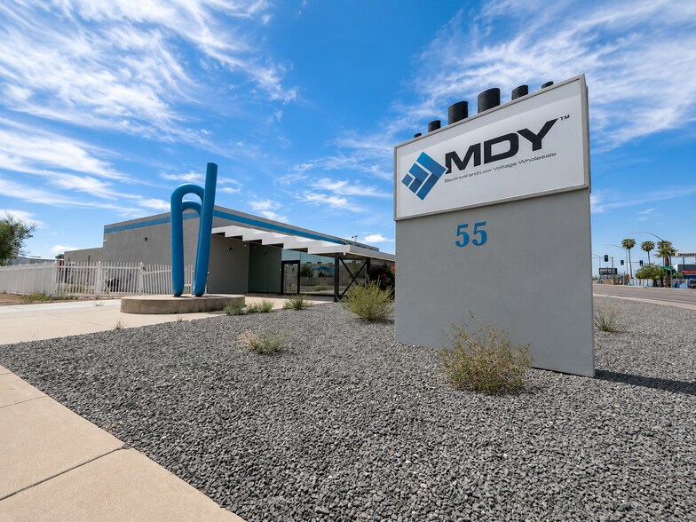 55 E Southern Ave, Mesa, AZ à louer - Photo du bâtiment - Image 3 de 18